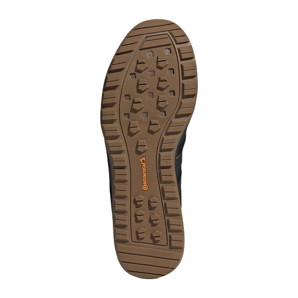 adidas DAROGA CORDURA Unisex Hiking Shoes - Black