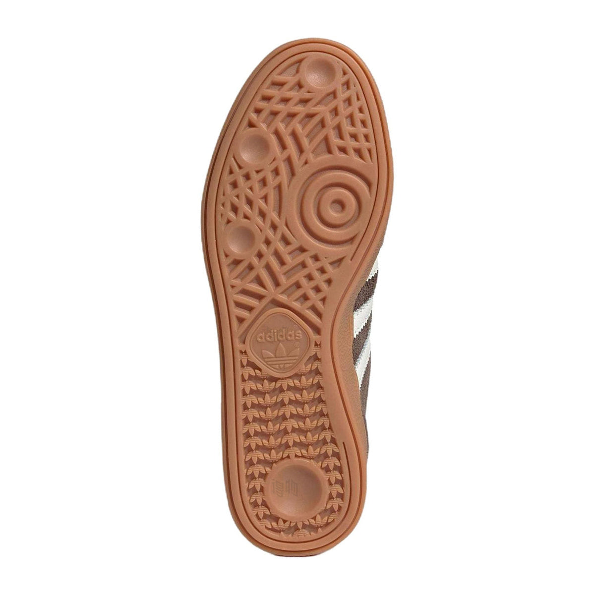 adidas Superstar comfortable women's sneakers - Brown