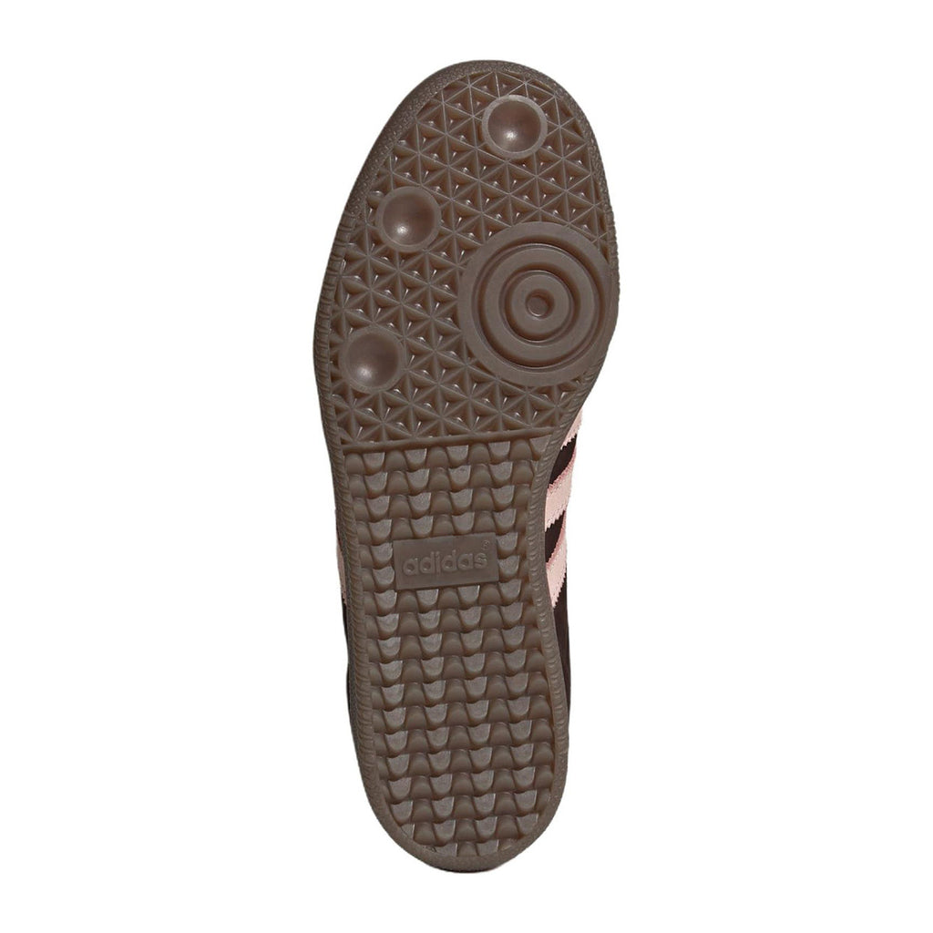 adidas Superstar comfortable versatile women's sneakers - Brown