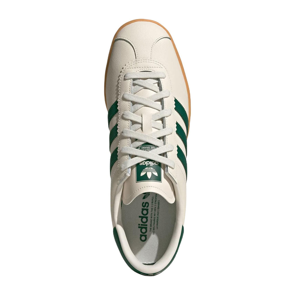 adidas Superstar comfortable low-profile sole unisex sneakers - Green