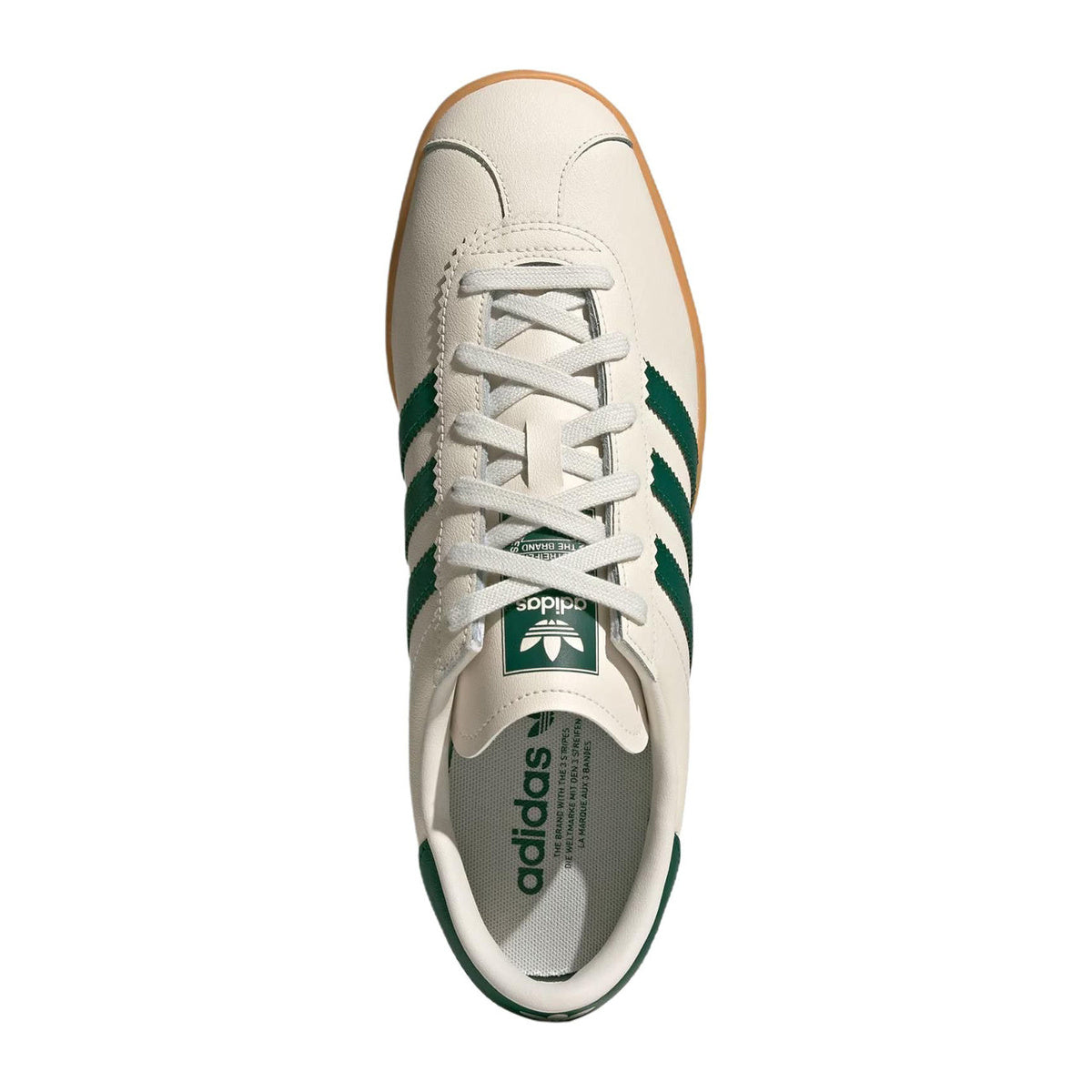 adidas Superstar comfortable low-profile sole unisex sneakers - Green