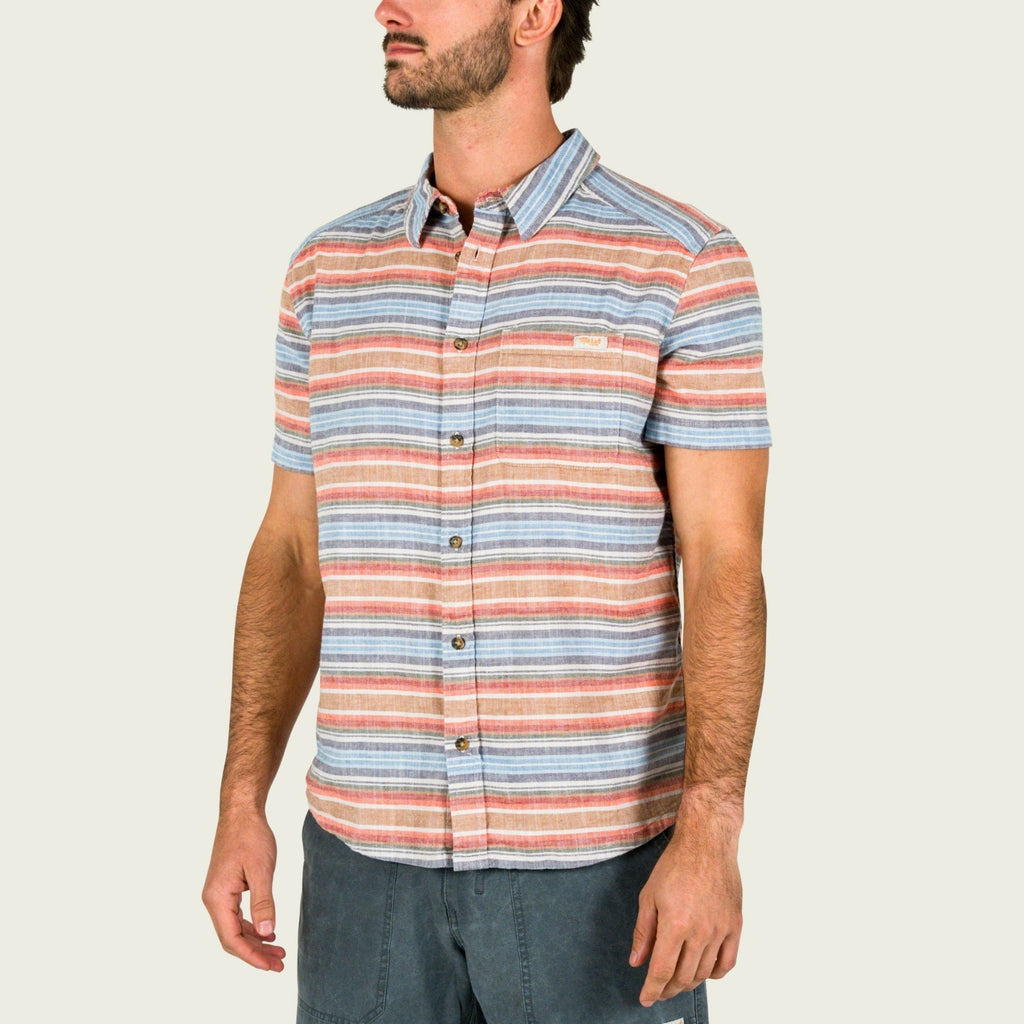 Layday Shortsleeve Button Up – Marsh Wear Clothing