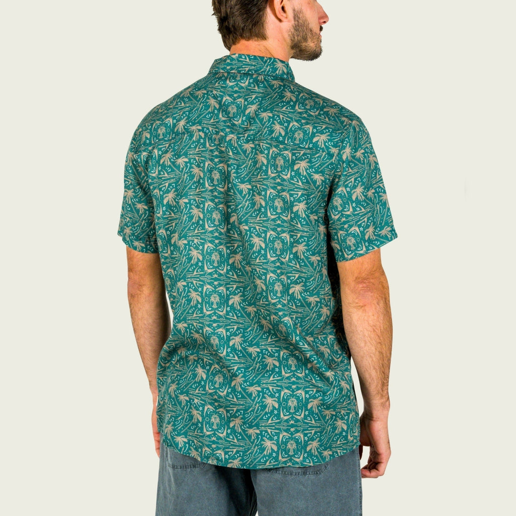 Hagood Shortsleeve Button Up Shirt – Marsh Wear Clothing
