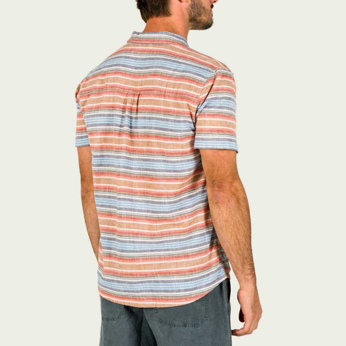 Layday Shortsleeve Button Up – Marsh Wear Clothing