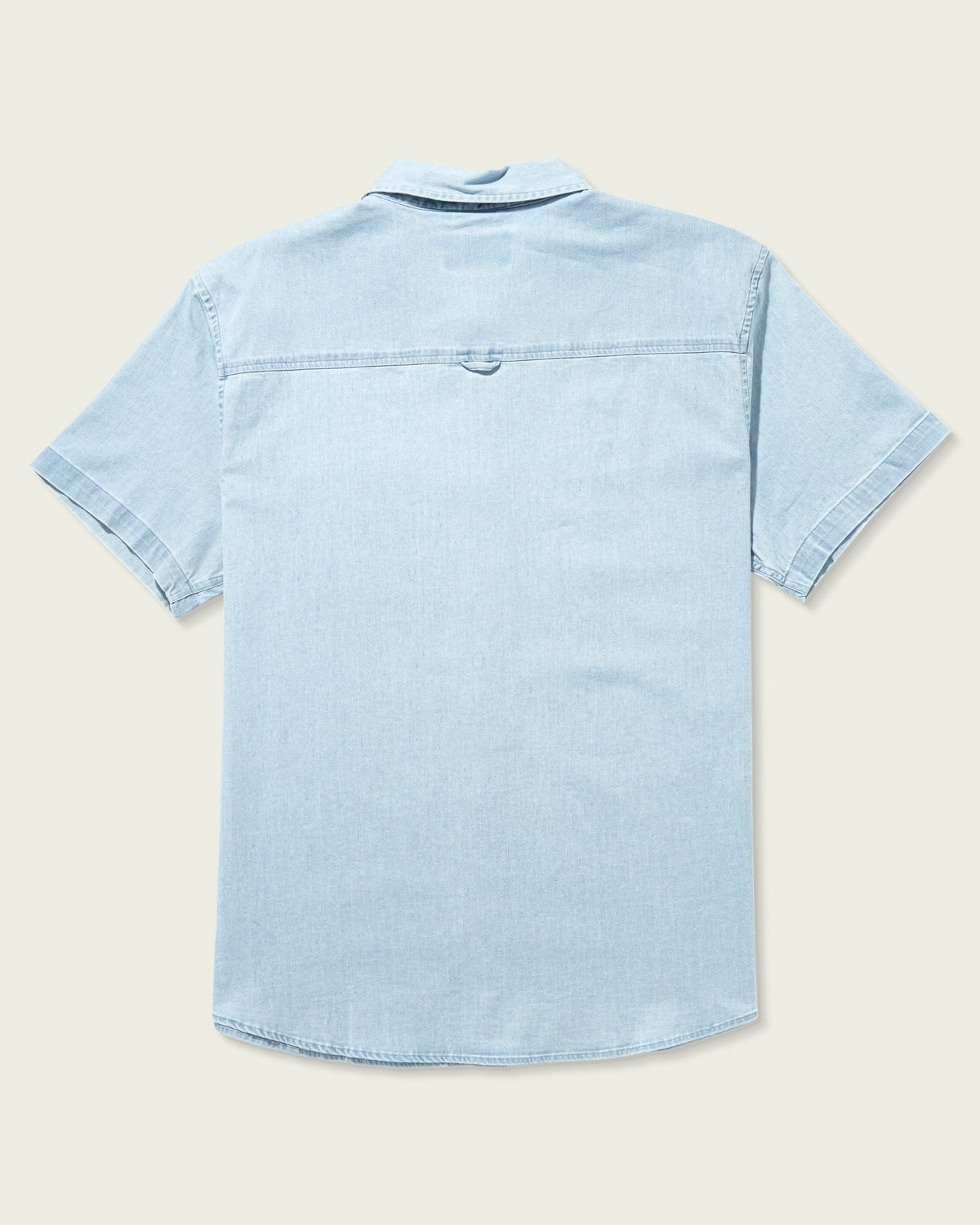 Delray Denim Shortsleeve Shirt – Marsh Wear Clothing