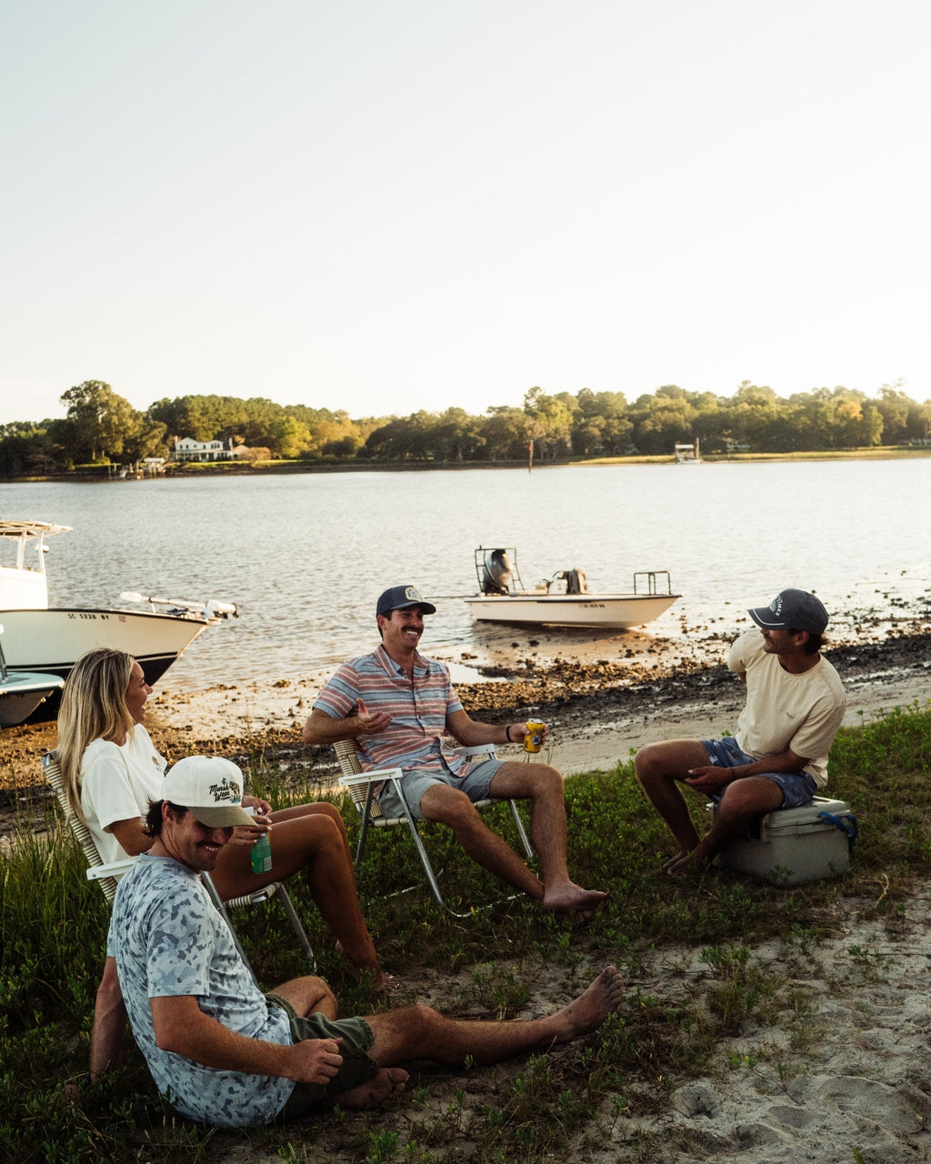 Layday Shortsleeve Button Up – Marsh Wear Clothing