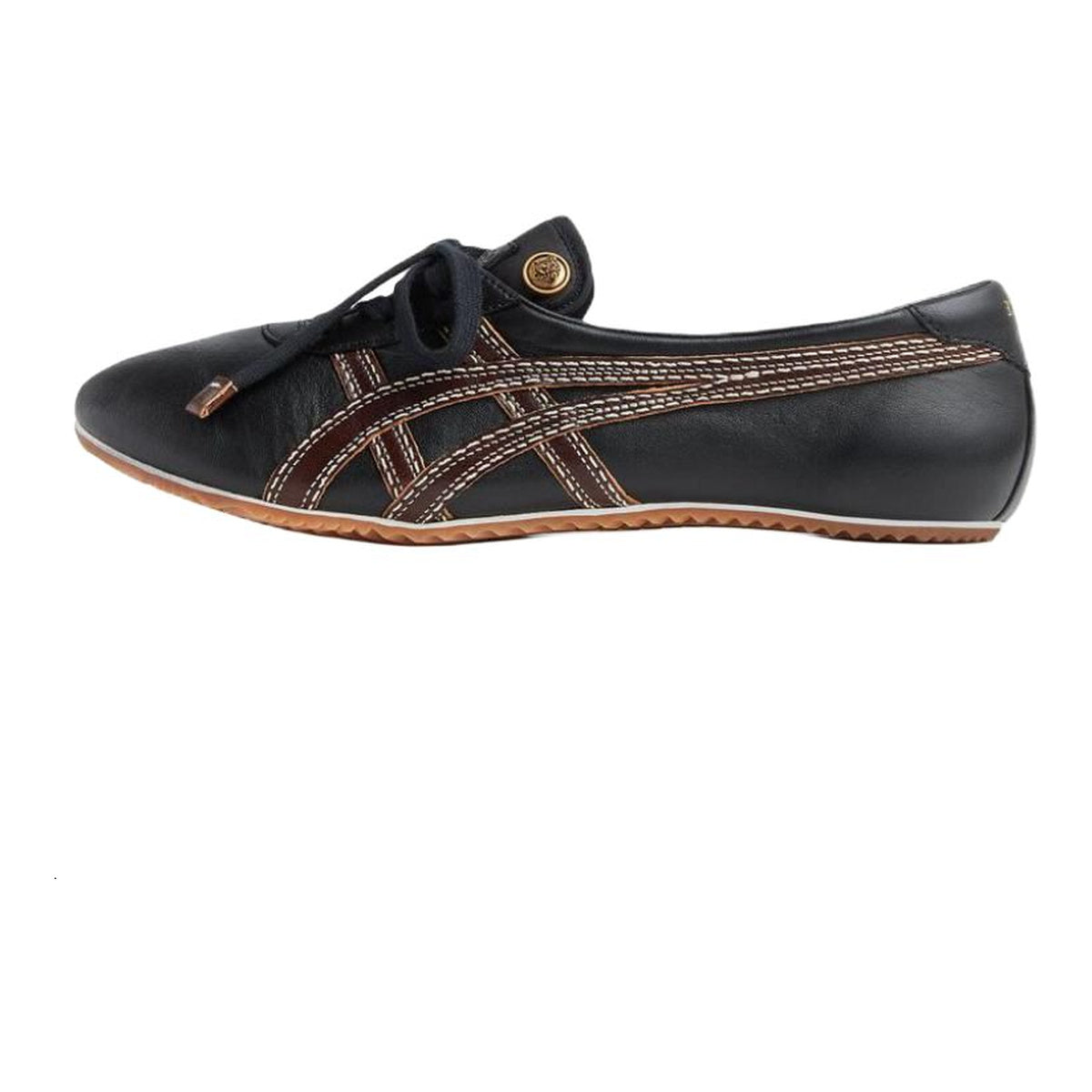 Versace × Onitsuka Tiger Tai-Chi Sakura Unisex Sneakers – Black – product image 1