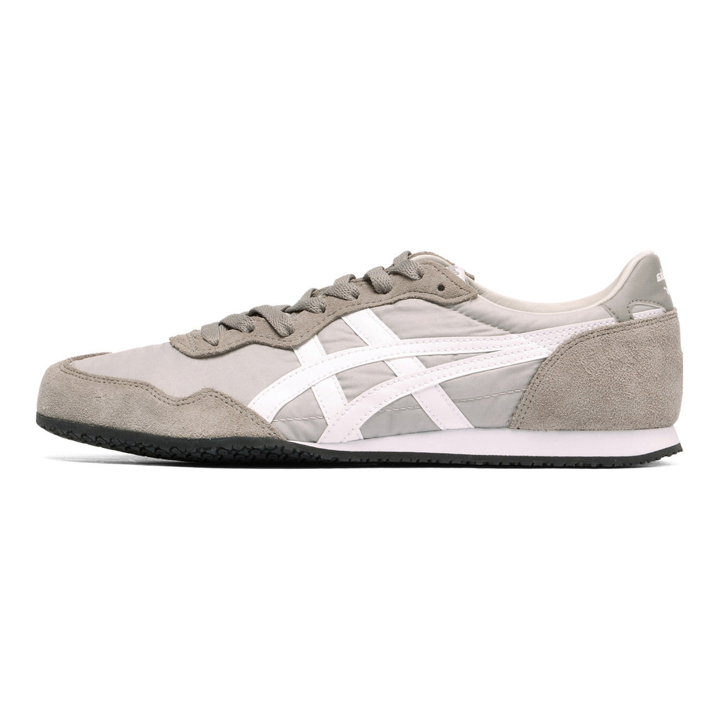 Onitsuka Tiger Serrano Unisex Sneakers – Taupe/White – product image 1