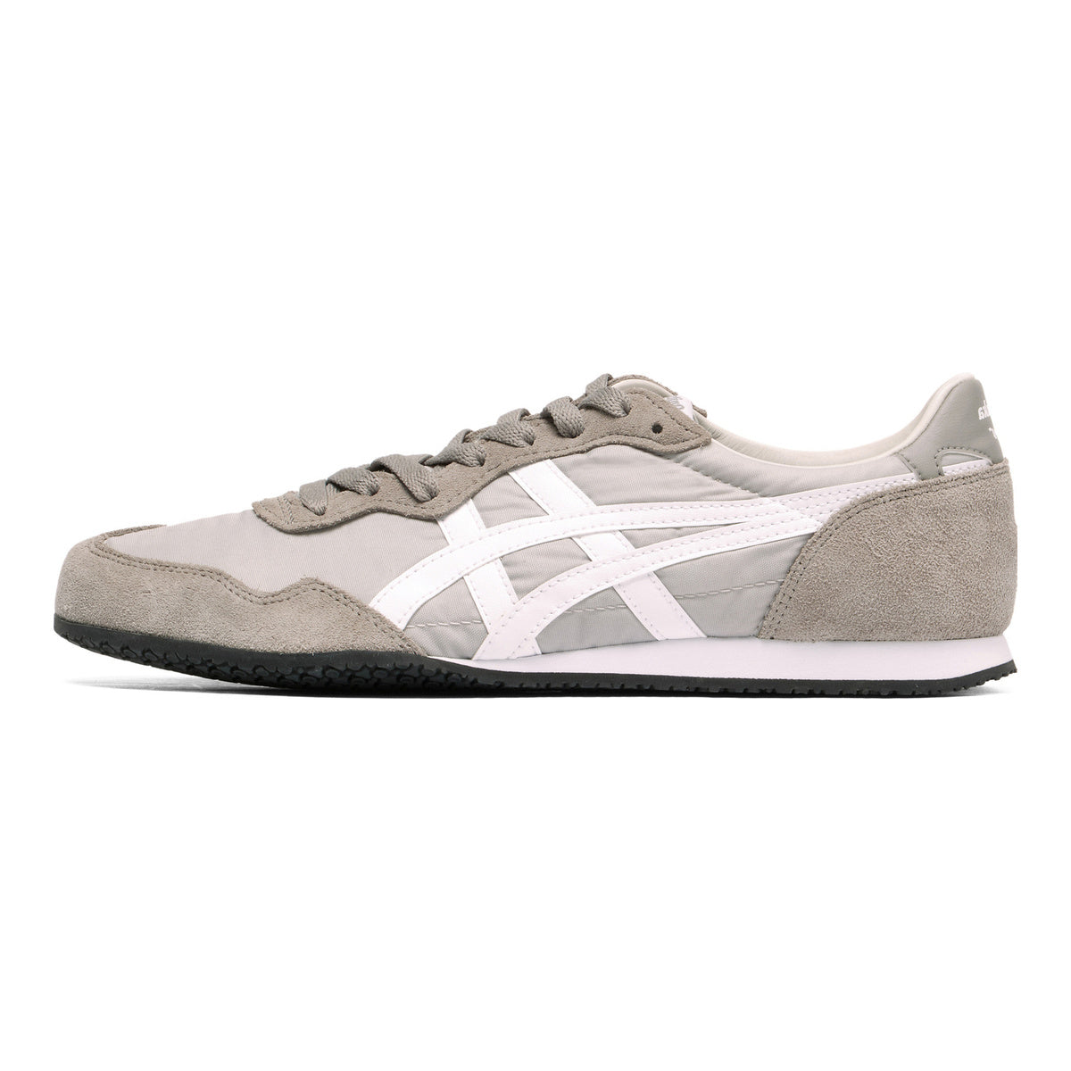 Onitsuka Tiger Serrano Unisex Sneakers – Taupe/White – product image 1