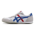 Onitsuka Tiger Serrano Unisex Sneakers – White/Blue/Red – product image 1