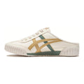 Onitsuka Tiger Machuation Sabot Unisex Sneakers – Cream/Tan/Green – product image 1