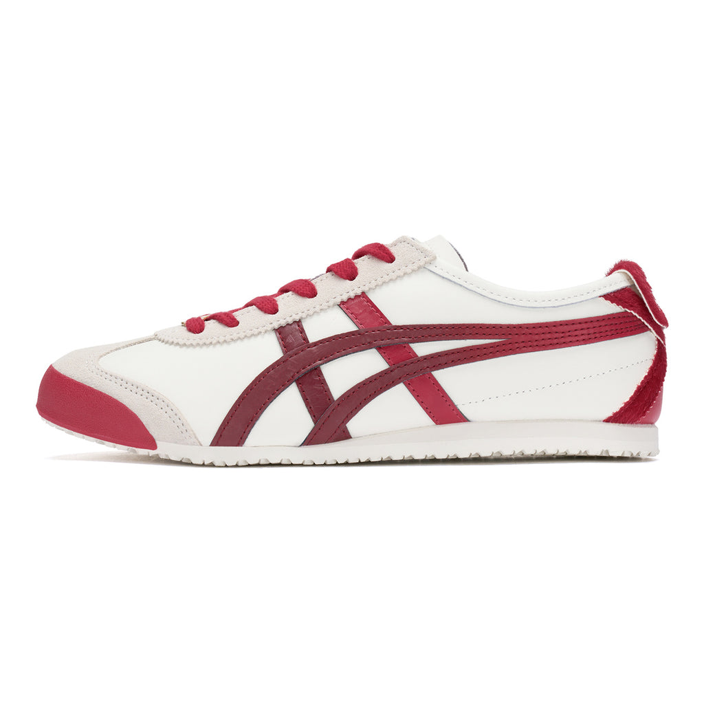 Onitsuka Tiger Mexico 66 CNY Unisex Sneakers – White/Red – product image 1