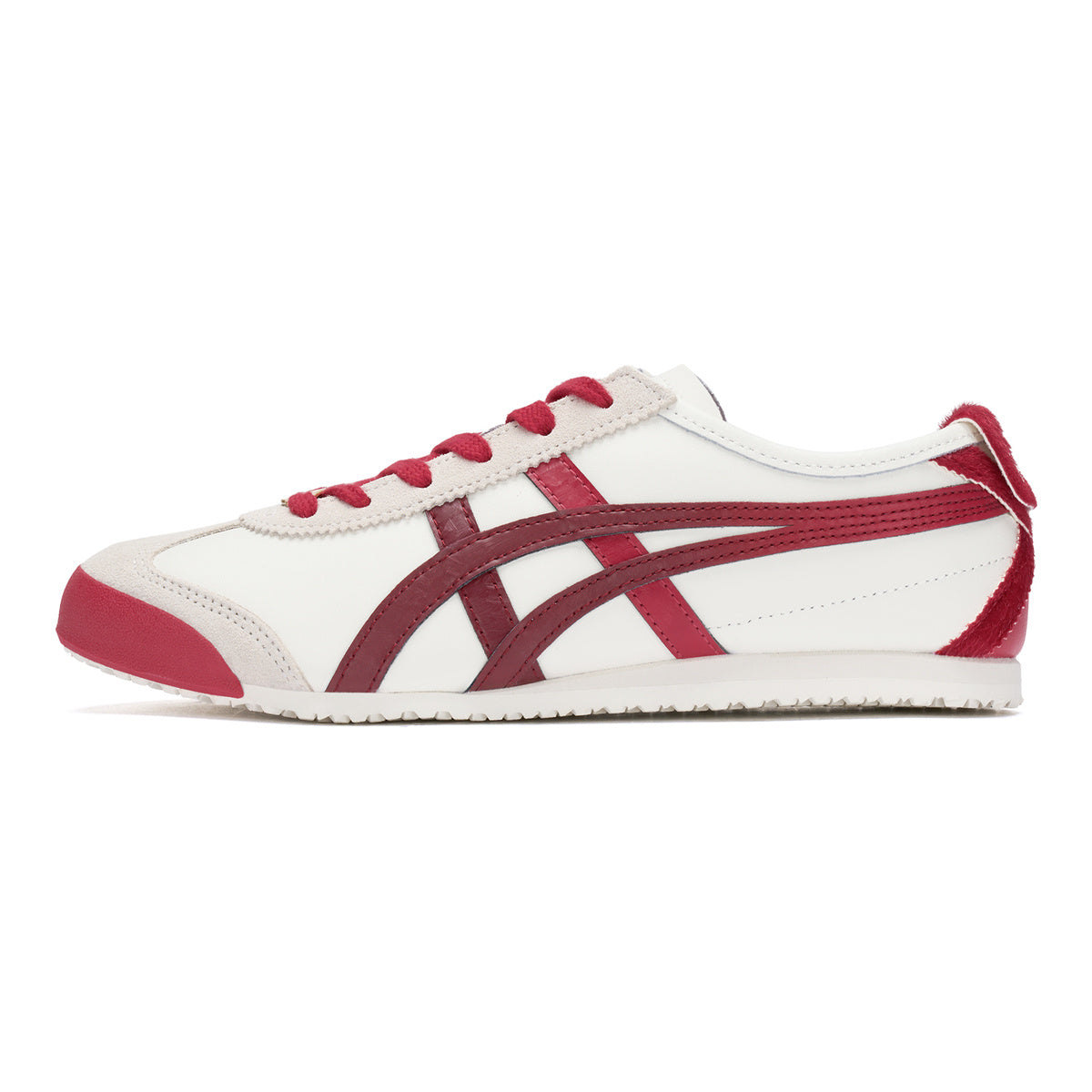 Onitsuka Tiger Mexico 66 CNY Unisex Sneakers – White/Red – product image 1