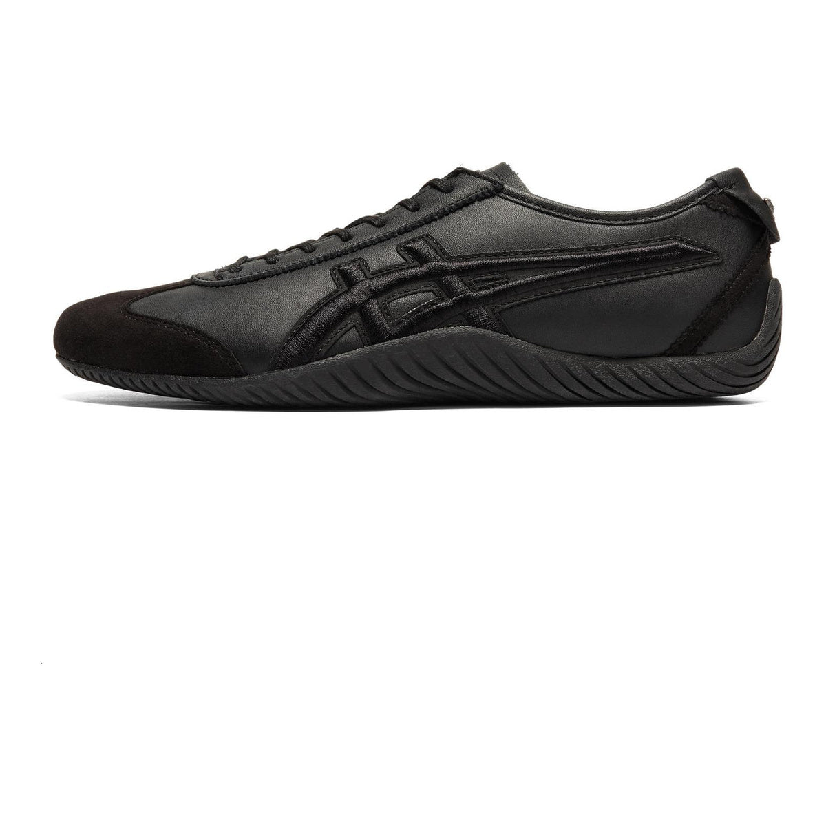 Onitsuka Tiger Mexico 66 Driving Unisex Sneakers – Black – product image 1