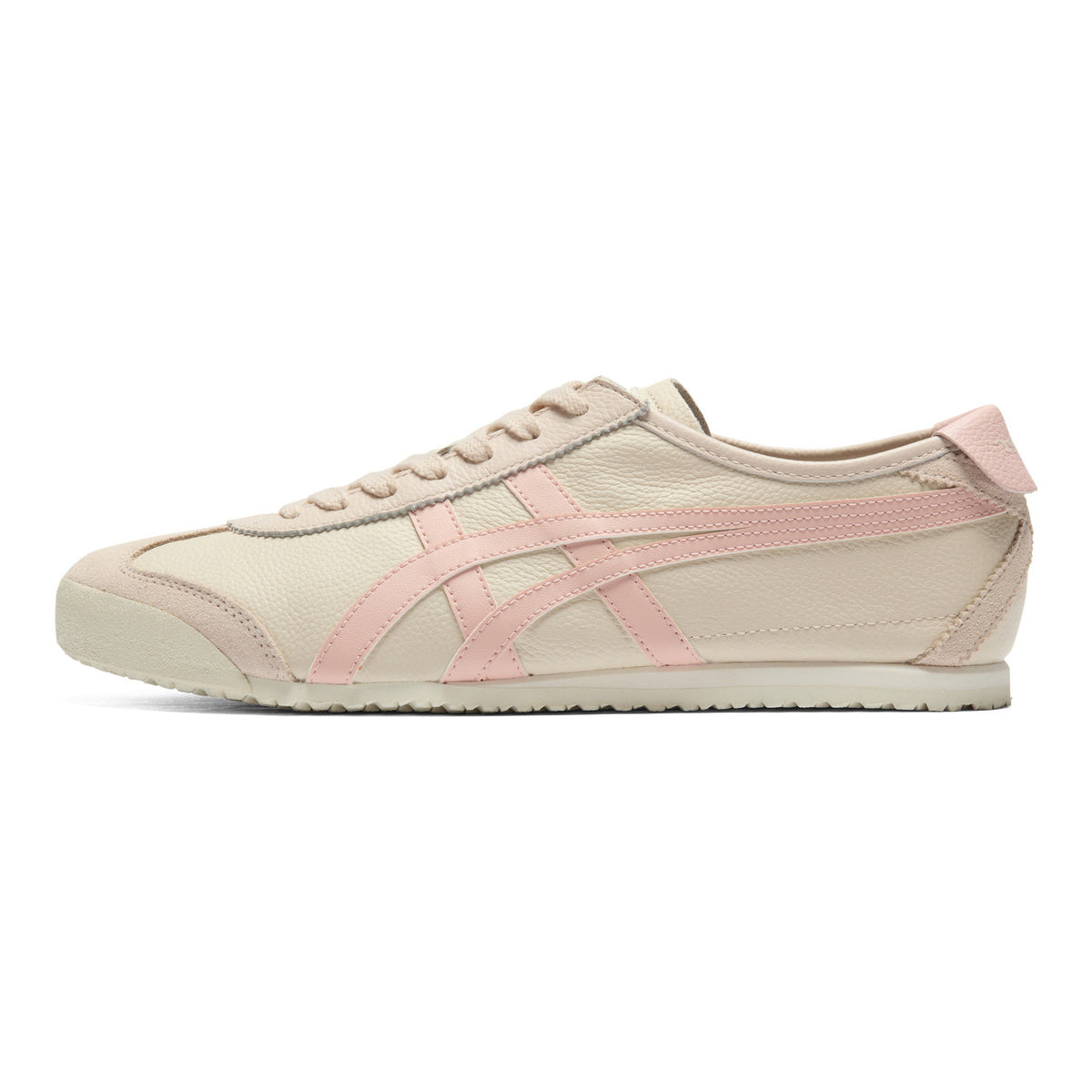 Onitsuka Tiger Mexico 66 Unisex Sneakers – Cream/Pink – product image 1