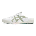 Onitsuka Tiger Machuation Sabot Unisex Sneakers – White/Sage Green – product image 1