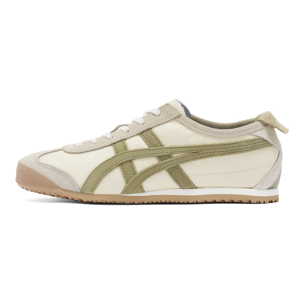 Onitsuka Tiger Mexico 66 VIN Unisex Sneakers – Beige/Green – product image 1