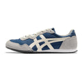 Onitsuka Tiger Serrano Unisex Sneakers – Blue/White/Grey – product image 1