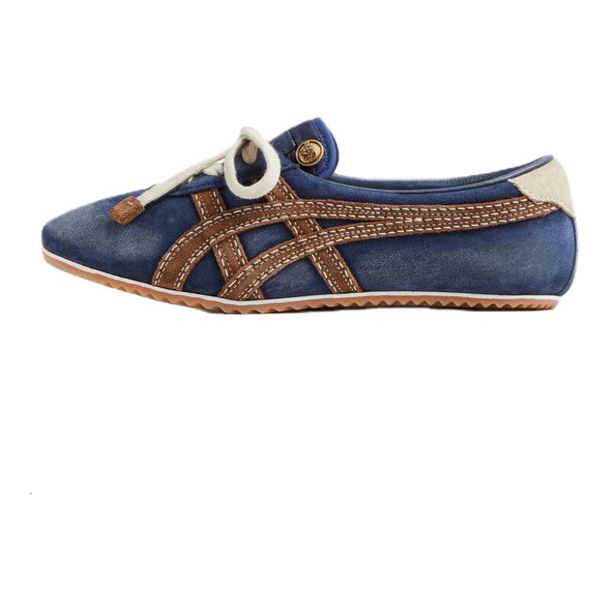 Versace × Onitsuka Tiger Tai-Chi Sakura Unisex Sneakers – Blue – product image 1