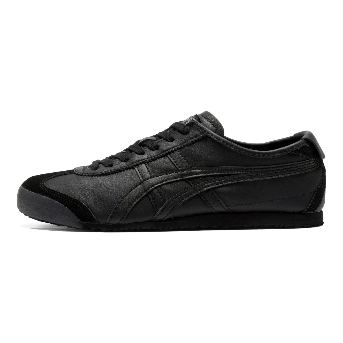 Onitsuka Tiger Mexico 66 Unisex Sneakers – Black – product image 1