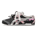 Onitsuka Tiger × Panda Prank Special-Edition Unisex Sneakers – Black/Silver/Pink – product image 1