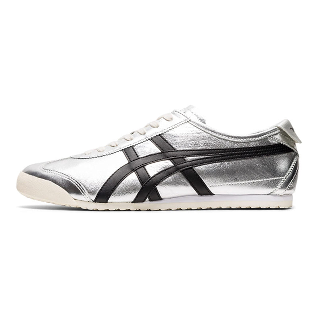 Onitsuka Tiger Mexico 66 Unisex Sneakers – Silver/Black – product image 1