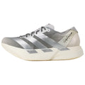 Adios Pro 4.0 Men's Breathable Running Shoes - Silver Grey