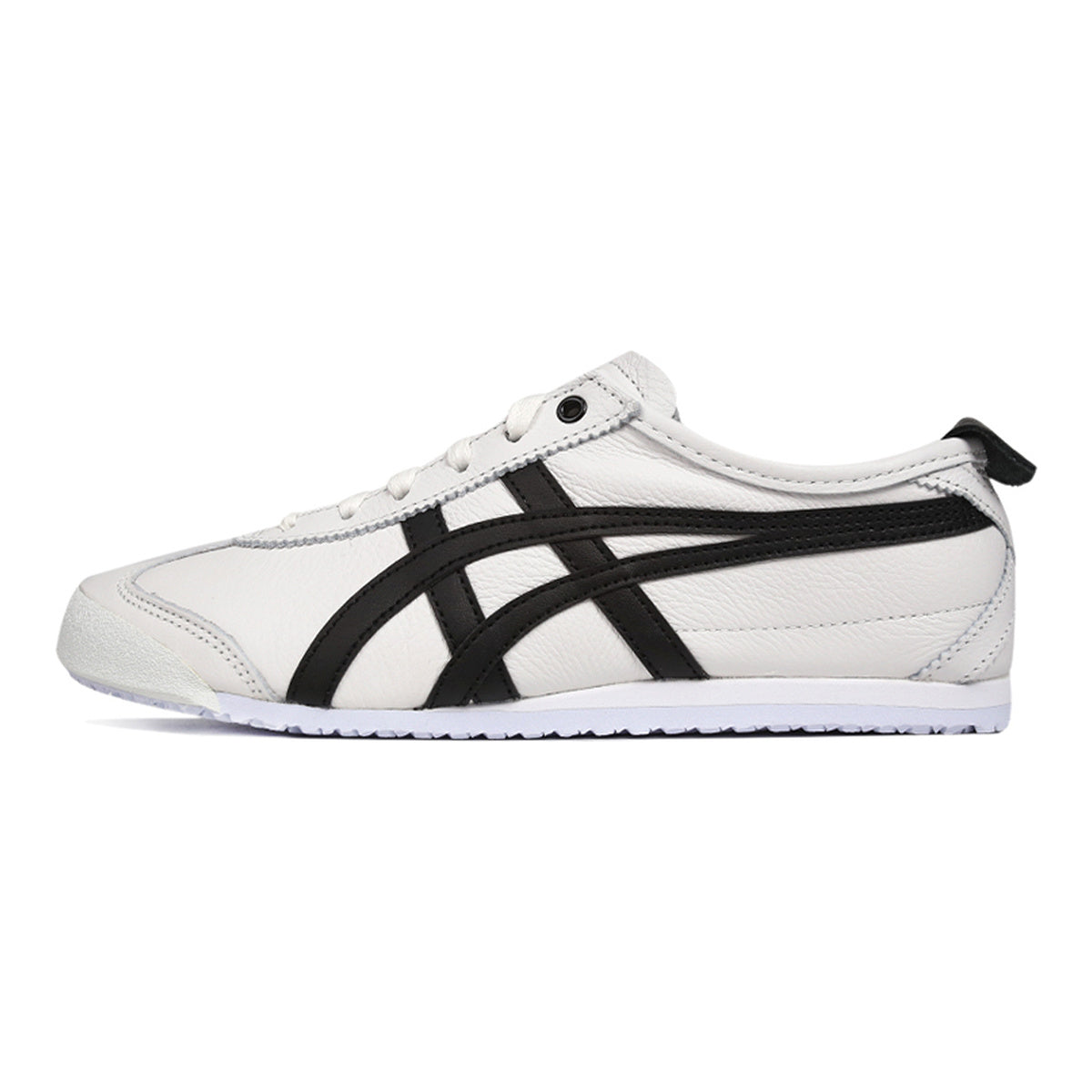 Onitsuka Tiger Mexico 66 Unisex Sneakers – White/Black – product image 1