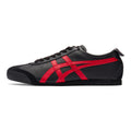 Onitsuka Tiger Mexico 66 Unisex Sneakers – Black/Red – product image 1