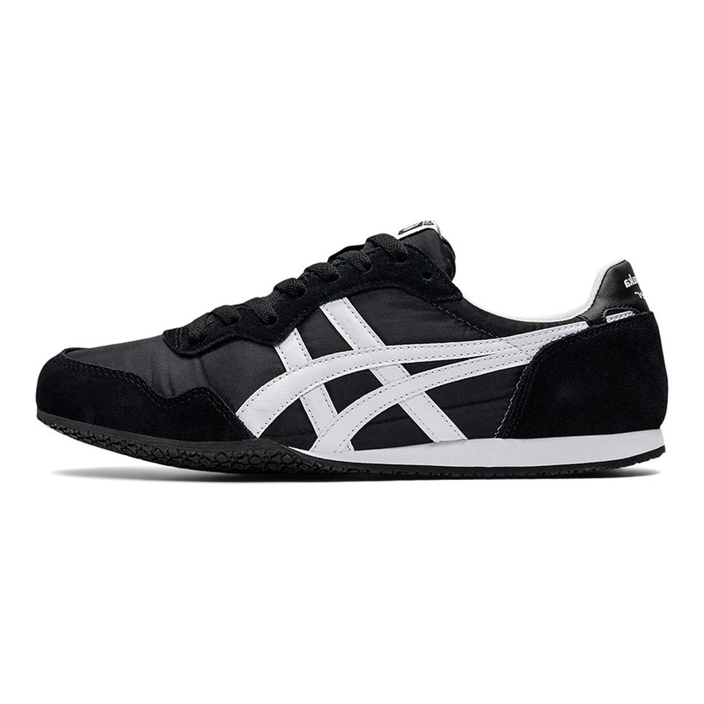 Onitsuka Tiger Serrano Unisex Sneakers – Black/White – product image 1
