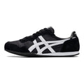 Onitsuka Tiger Serrano Unisex Sneakers – Black/White – product image 1