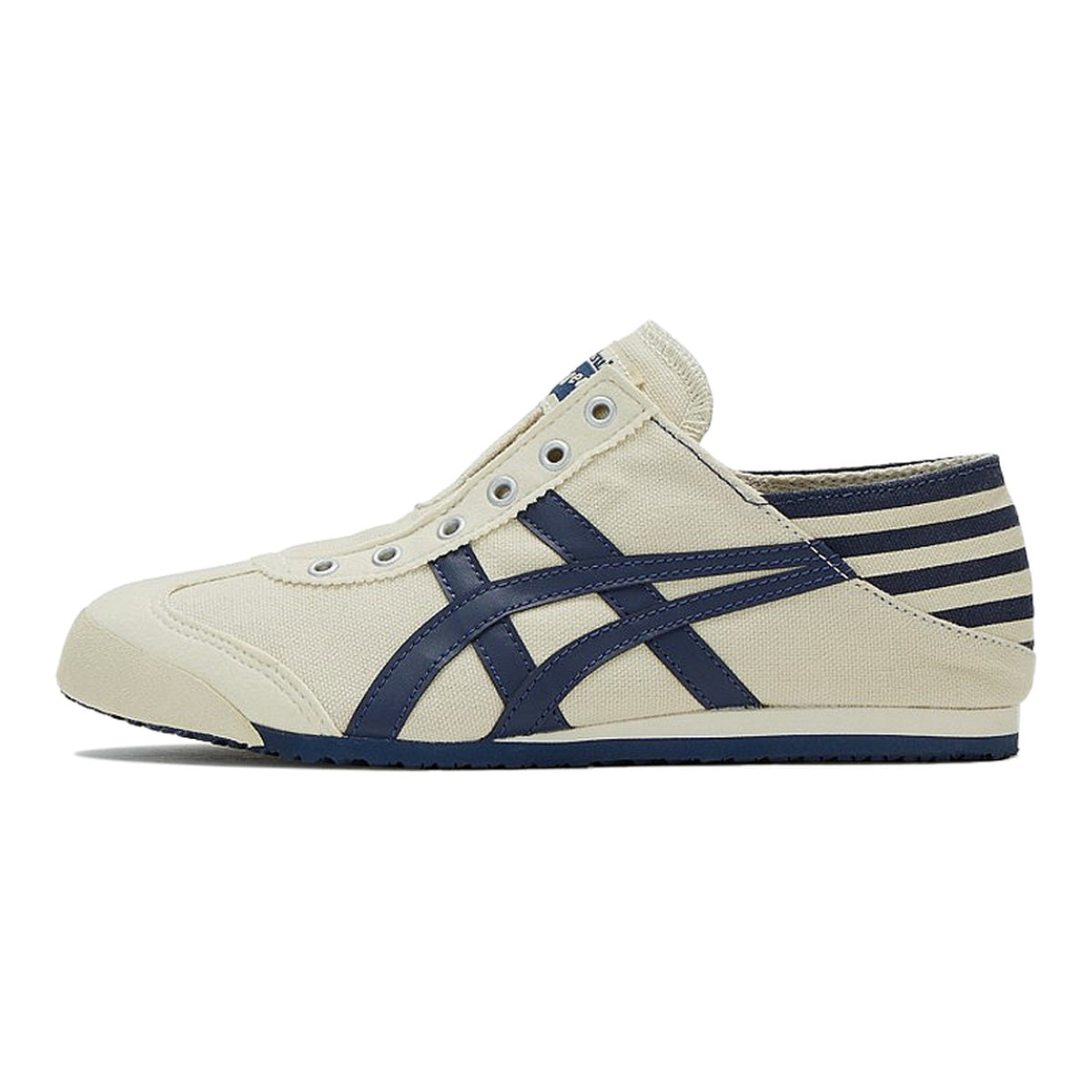 Onitsuka Tiger Mexico 66 Paraty Unisex Sneakers – Navy – product image 1