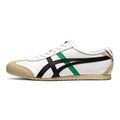 Onitsuka Tiger Mexico 66 Unisex Sneakers – White/Black/Green – product image 1