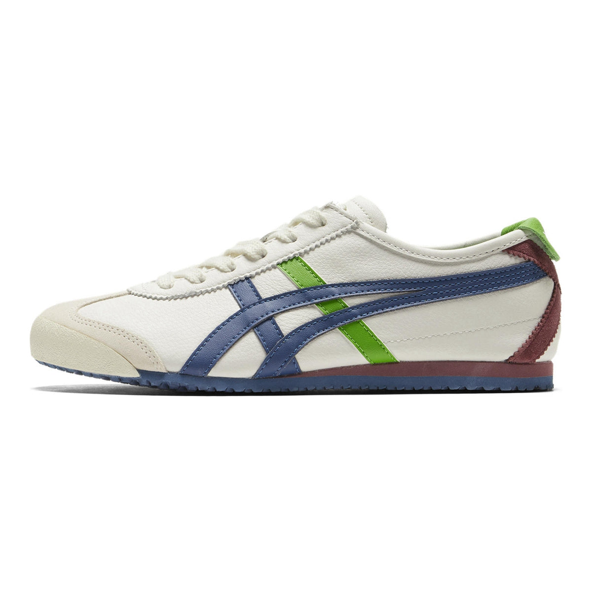 Onitsuka Tiger Mexico 66 Unisex Sneakers – Cream/Blue – product image 1