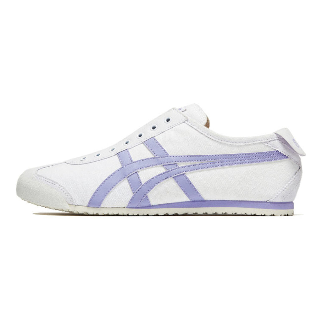 Onitsuka Tiger Mexico 66 Unisex Sneakers – White/Purple – product image 1