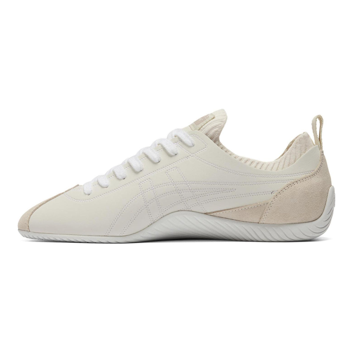 Onitsuka Tiger Sclaw Unisex Sneakers – Beige – product image 1