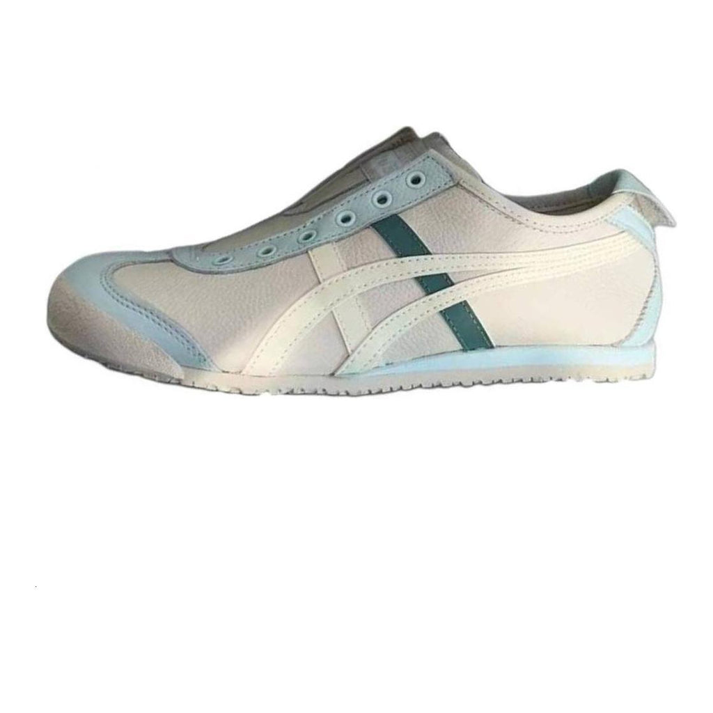 Onitsuka Tiger Mexico 66 Unisex Sneakers – White/Blue – product image 1