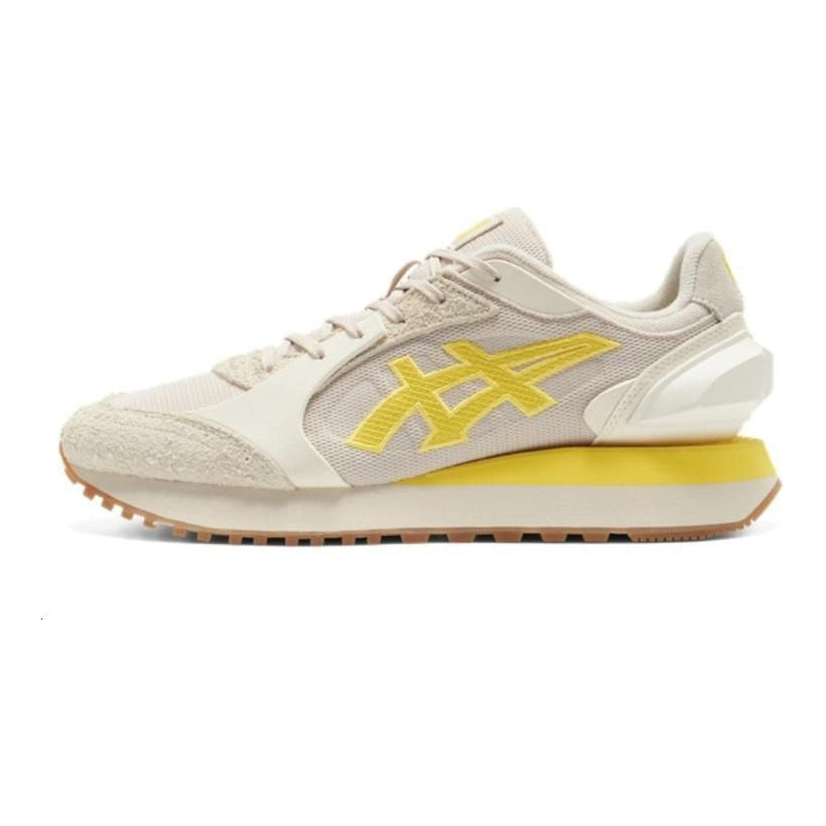 Onitsuka Tiger Moage Co Unisex Sneakers – Cream/Yellow – product image 1