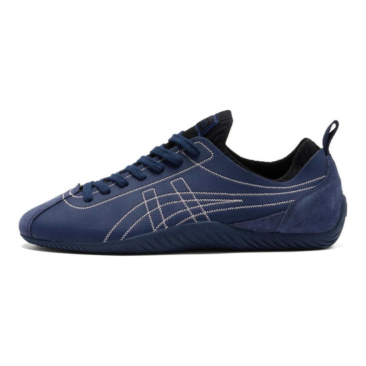 Onitsuka Tiger Sclaw Unisex Sneakers – Navy – product image 1
