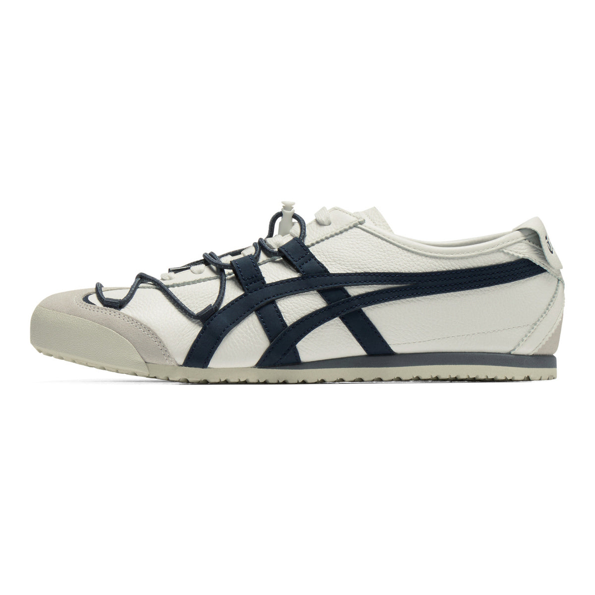 Onitsuka Tiger Mexico 66 VIN Unisex Sneakers – Cream/Peacoat – product image 1