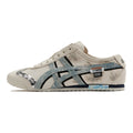 Onitsuka Tiger × Panda Prank Mexico 66 Unisex Sneakers – Cream/Black/Blue – product image 1
