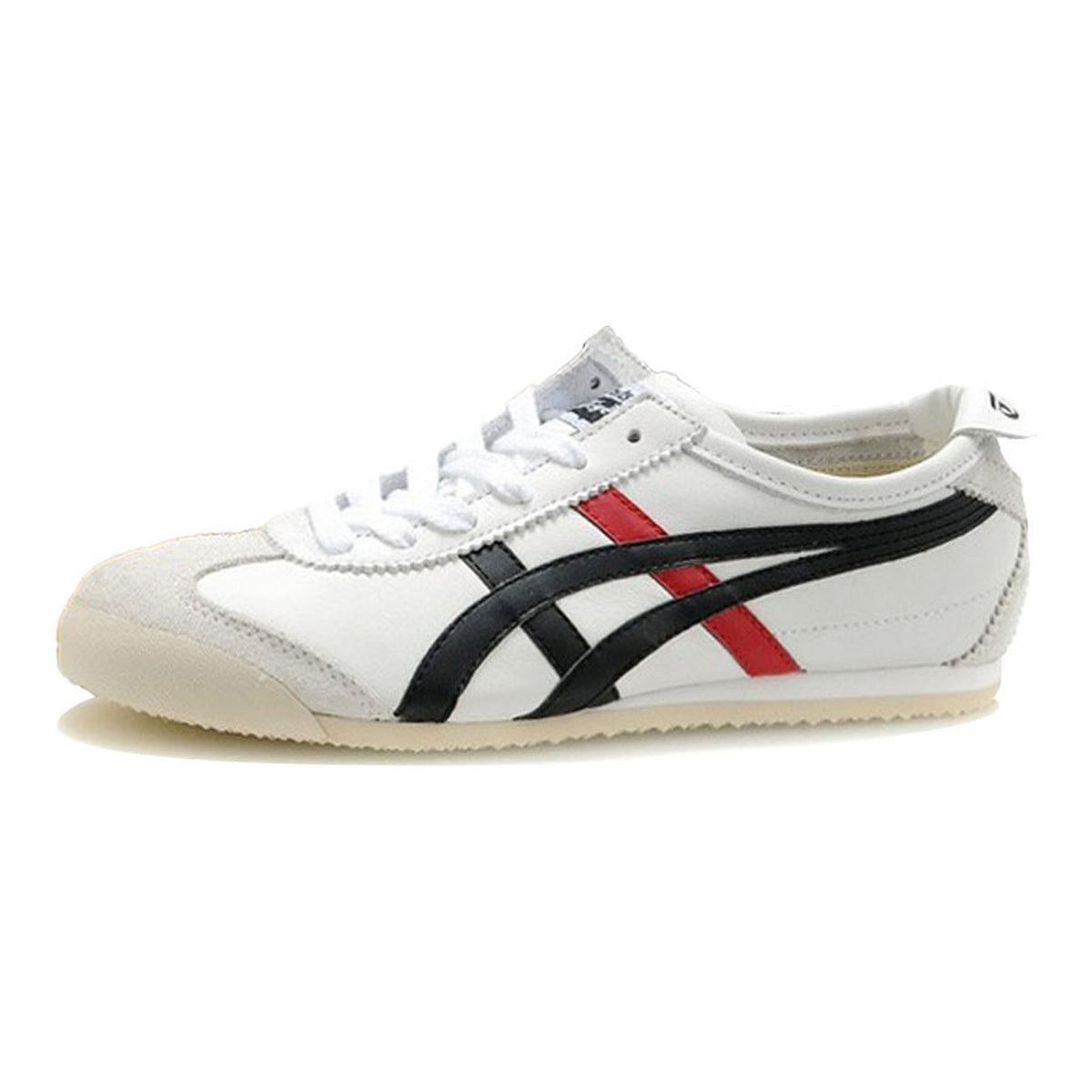 Onitsuka Tiger Mexico 66 Unisex Sneakers – Red/Black/White – product image 1