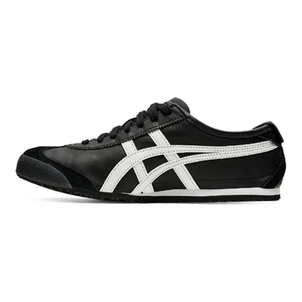 Onitsuka Tiger Mexico 66 Unisex Sneakers – White/Black – product image 1