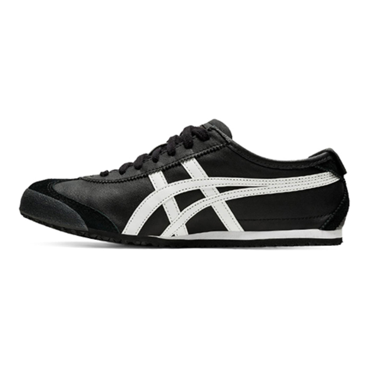 Onitsuka Tiger Mexico 66 Unisex Sneakers – White/Black – product image 1