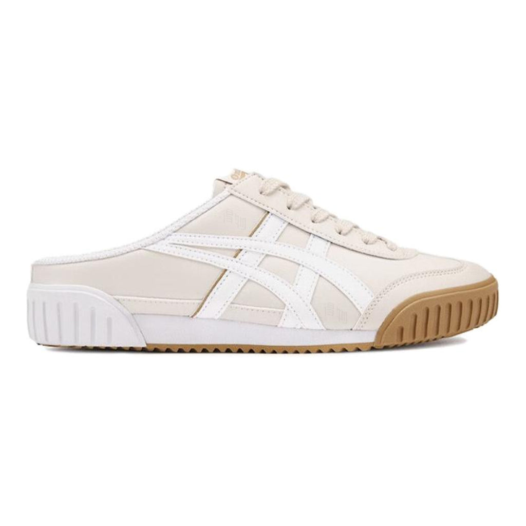 Onitsuka Tiger Machuation Sabot Unisex Sneakers – Cream/White/Gum – product image 2