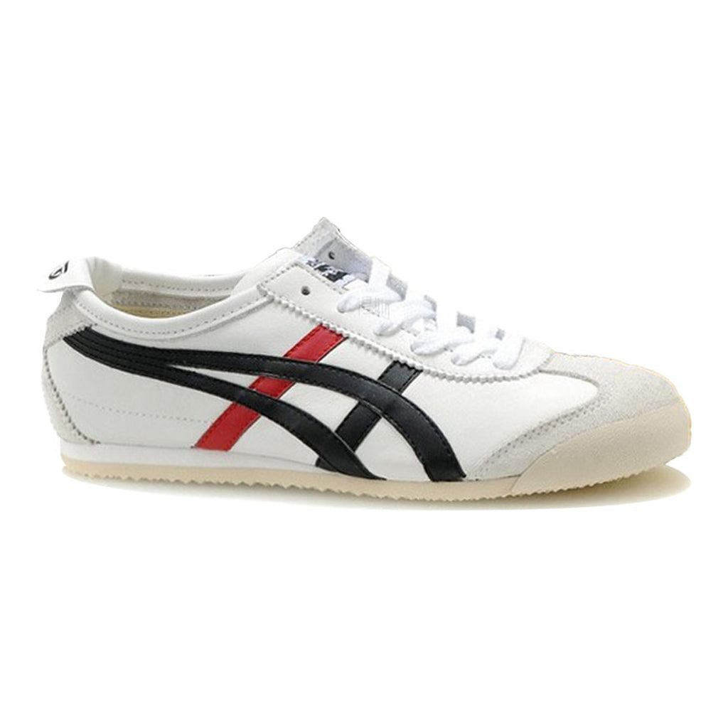 Onitsuka Tiger Mexico 66 Unisex Sneakers – Red/Black/White – product image 2