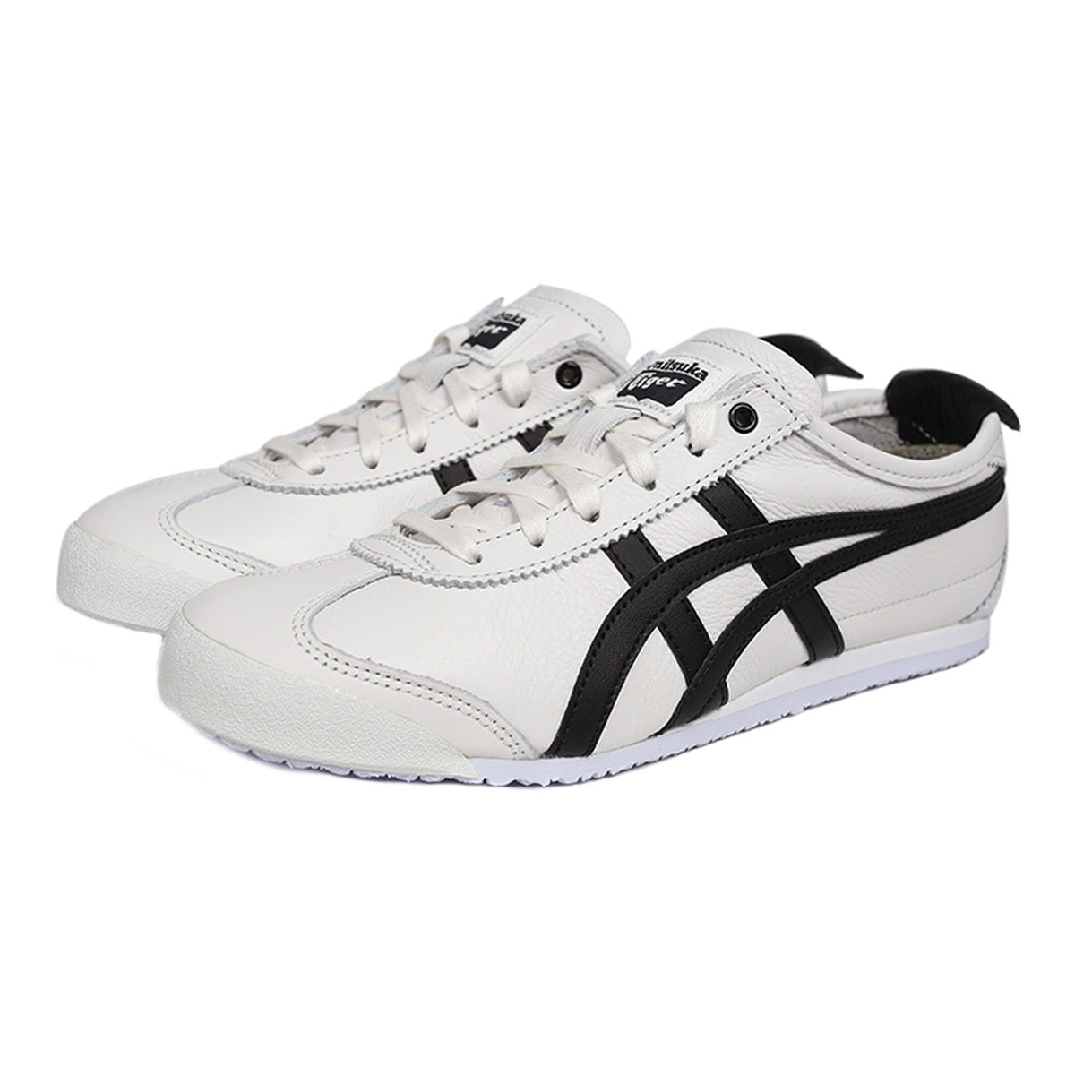 Onitsuka Tiger Mexico 66 Unisex Sneakers – White/Black – product image 2