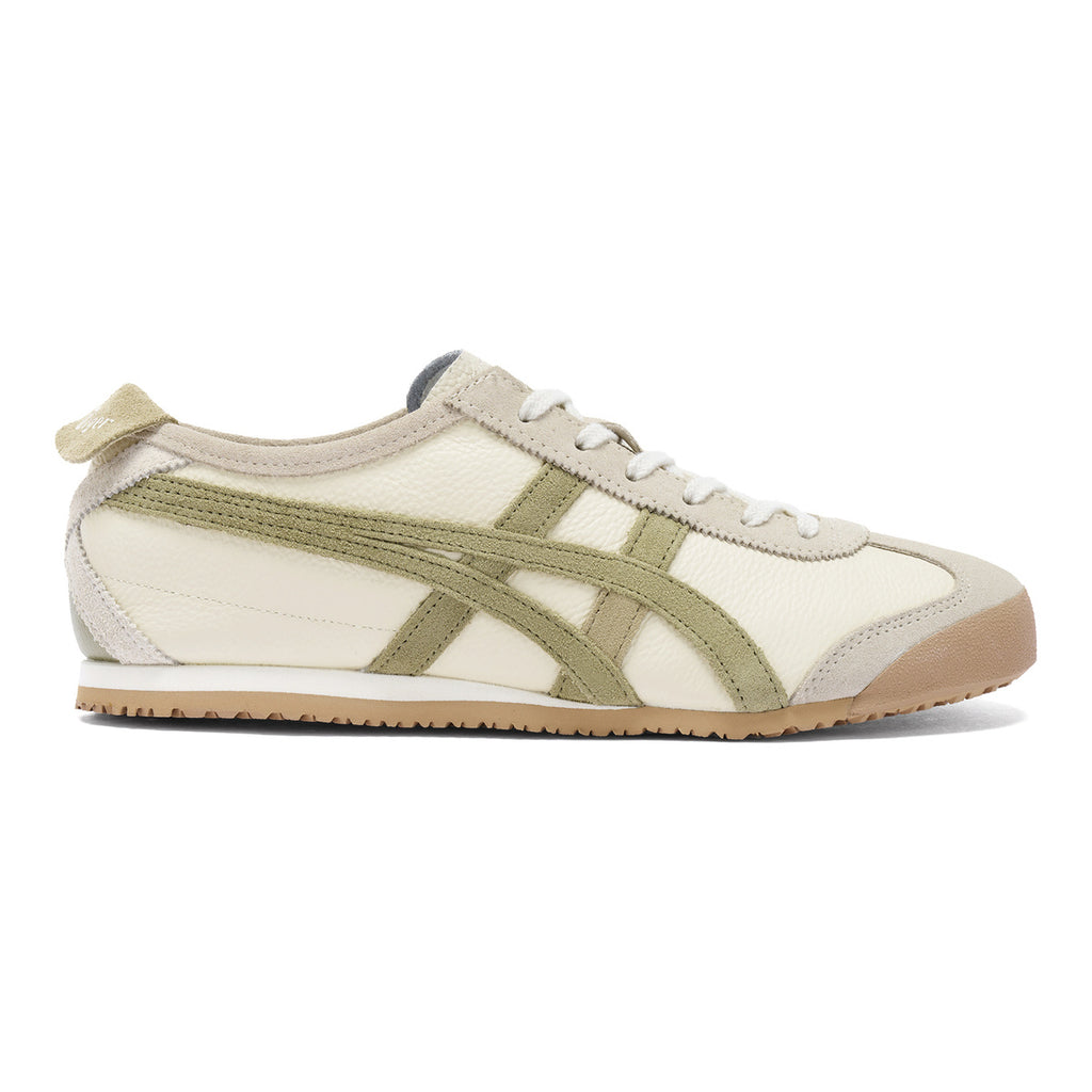 Onitsuka Tiger Mexico 66 VIN Unisex Sneakers – Beige/Green – product image 2
