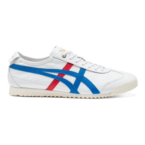 Onitsuka Tiger Mexico 66 SD Unisex Sneakers – White/Blue/Red – product image 2