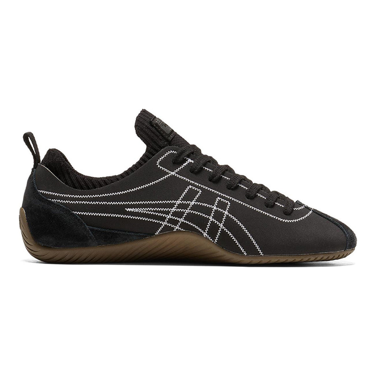 Onitsuka Tiger Sclaw Unisex Sneakers – Black – product image 2
